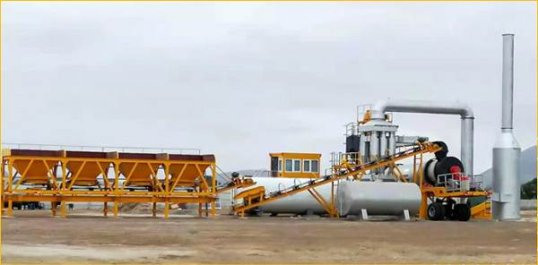 How to clean the dust filter bag of the asphalt mixing plant_2